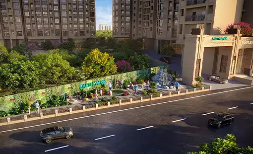 Raunak Group Kalyan Images