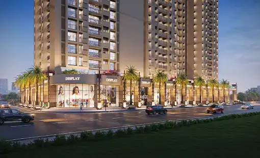 Raunak Group Kalyan West Images