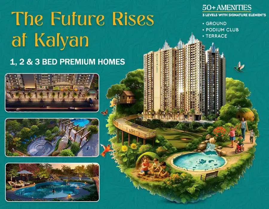 Raunak Earth Park Kalyan